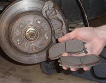 Brake pads